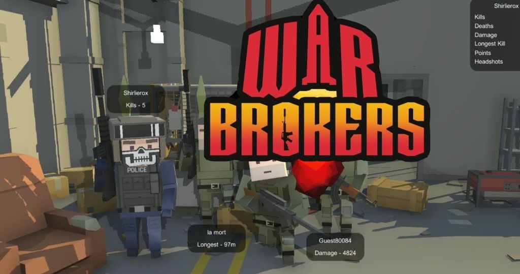 War Brokers