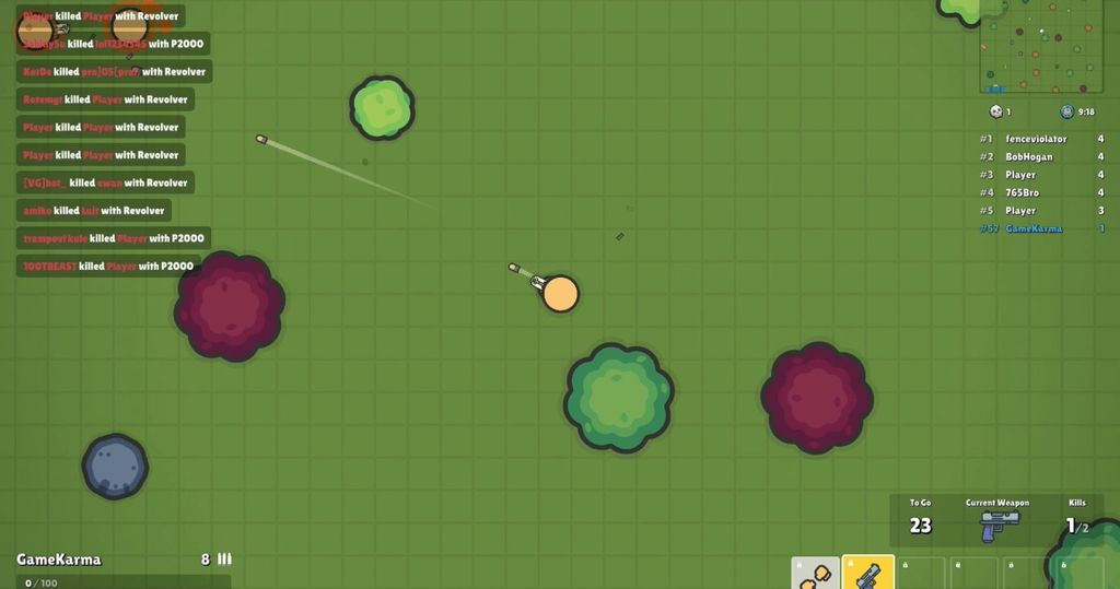 ZombsRoyale.io