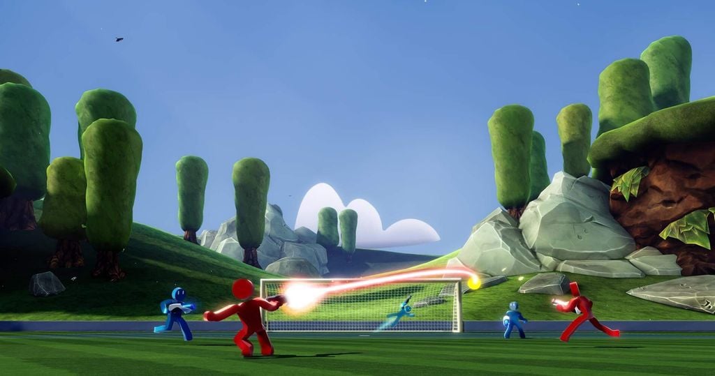 laptop cấu hình thấp có thể chơi được game Supraball