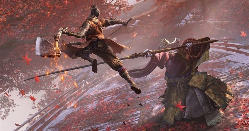 Sekiro chơi được bằng phím