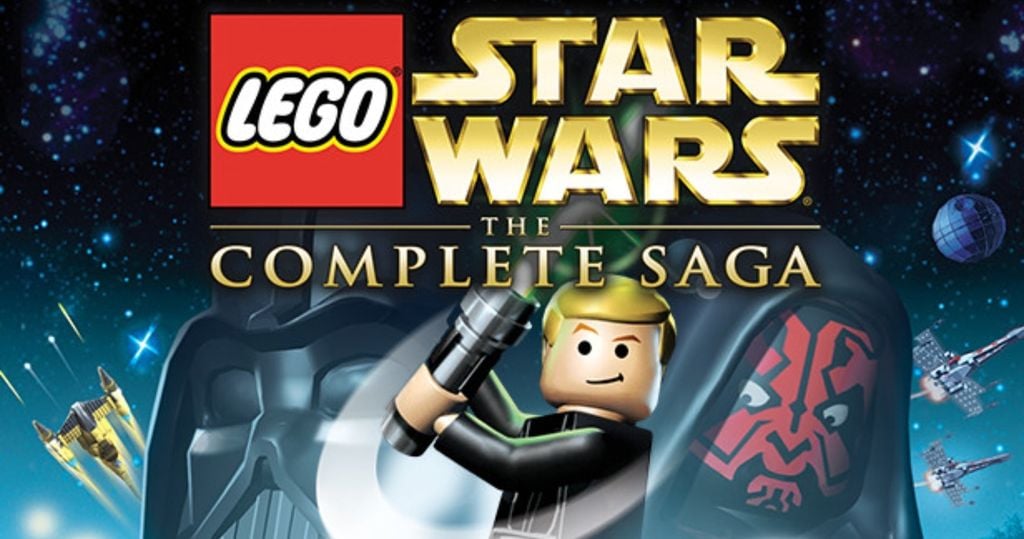 The Complete Saga chơi được bằng phím