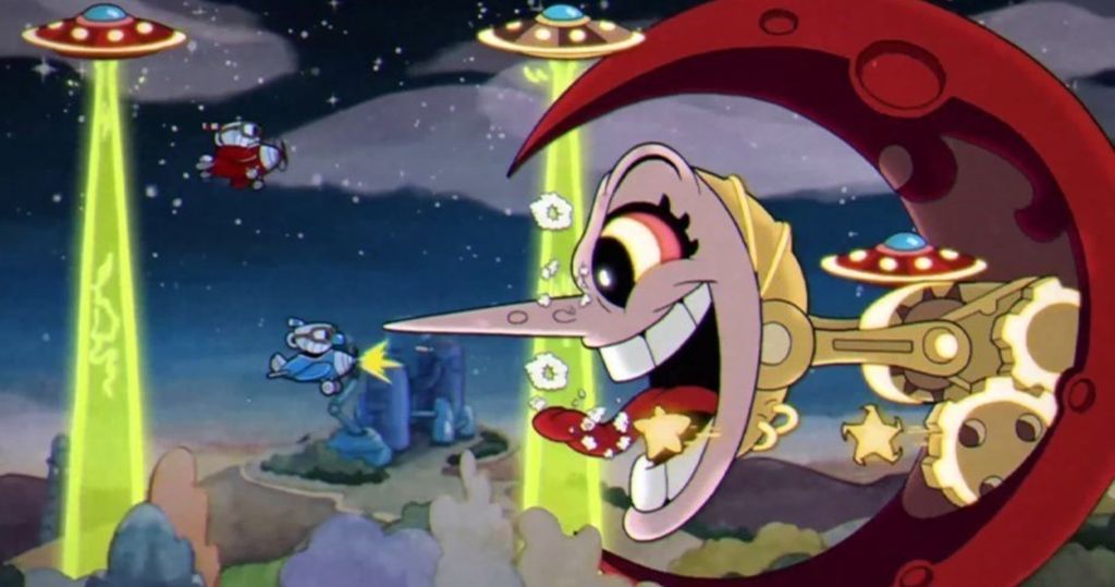 Cuphead chơi được bằng phím
