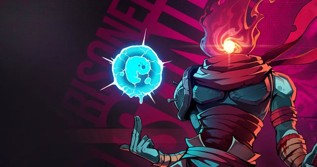 Dead Cells chơi được bằng phím