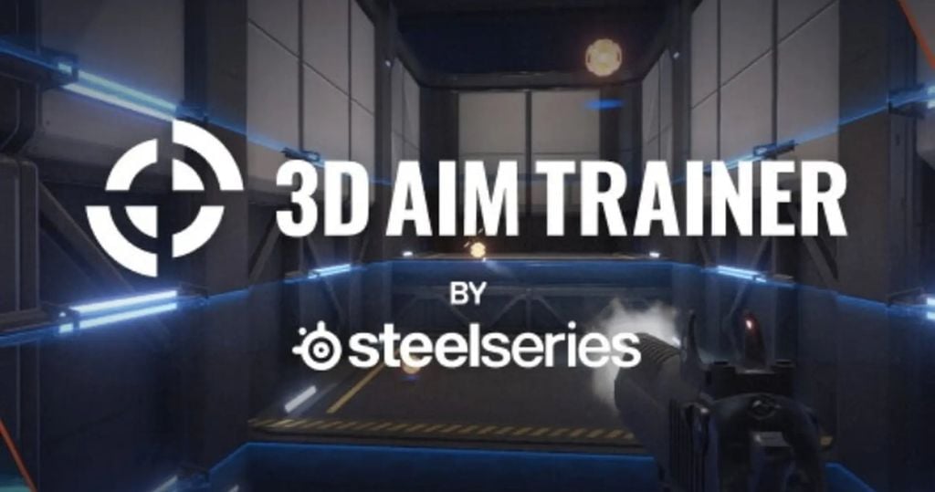 game luyện chuột 3D Aim Trainer