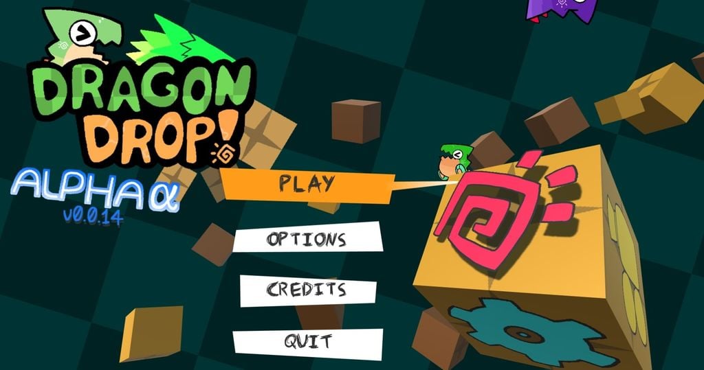 game luyện chuột Dragon Drop