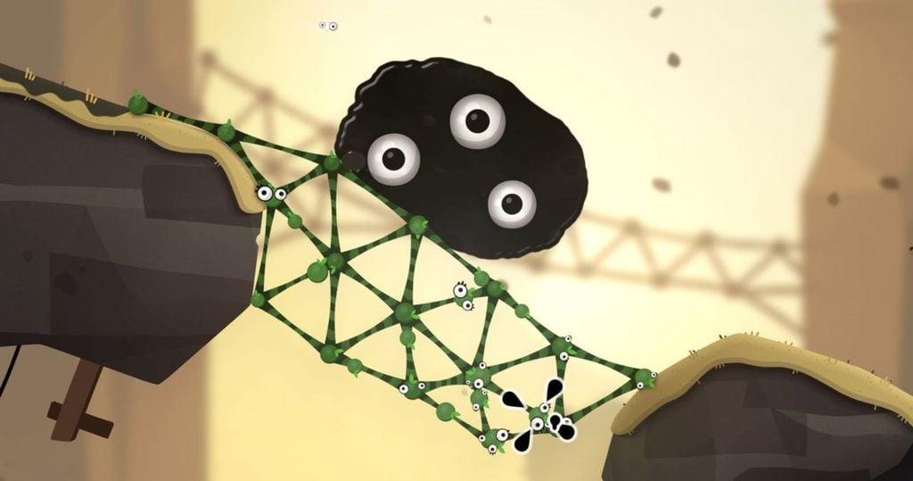 game click chuột ​World of Goo 2