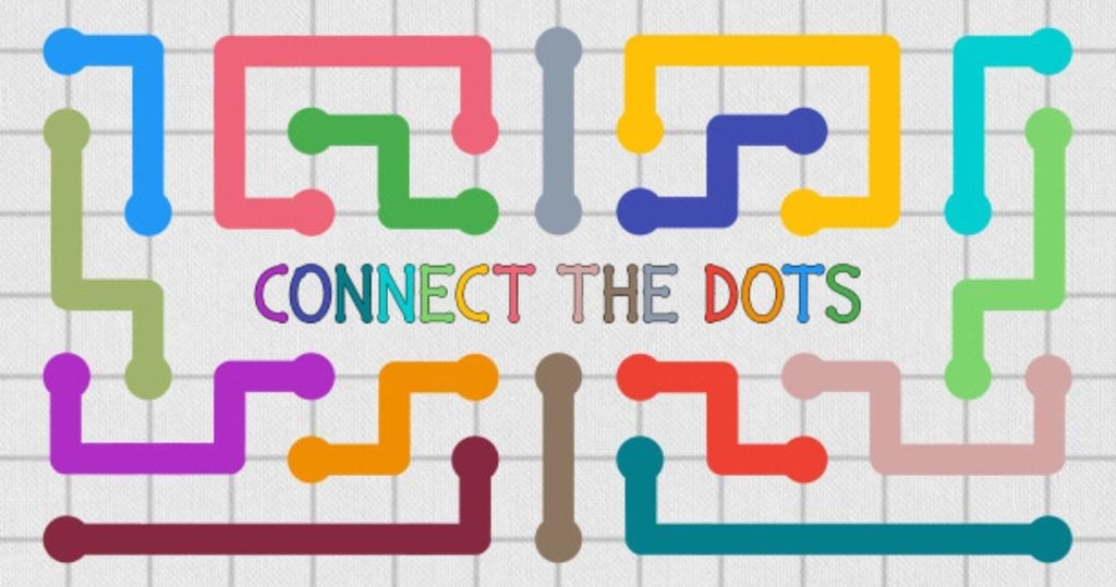 game click chuột Connect the Dots