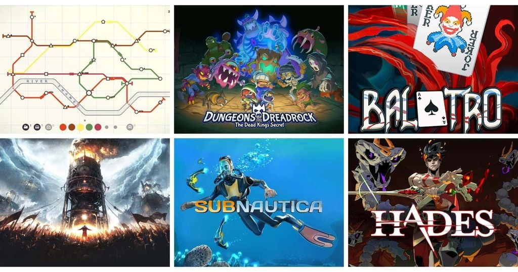 Game offline chiến thuật và giải đố thú vị