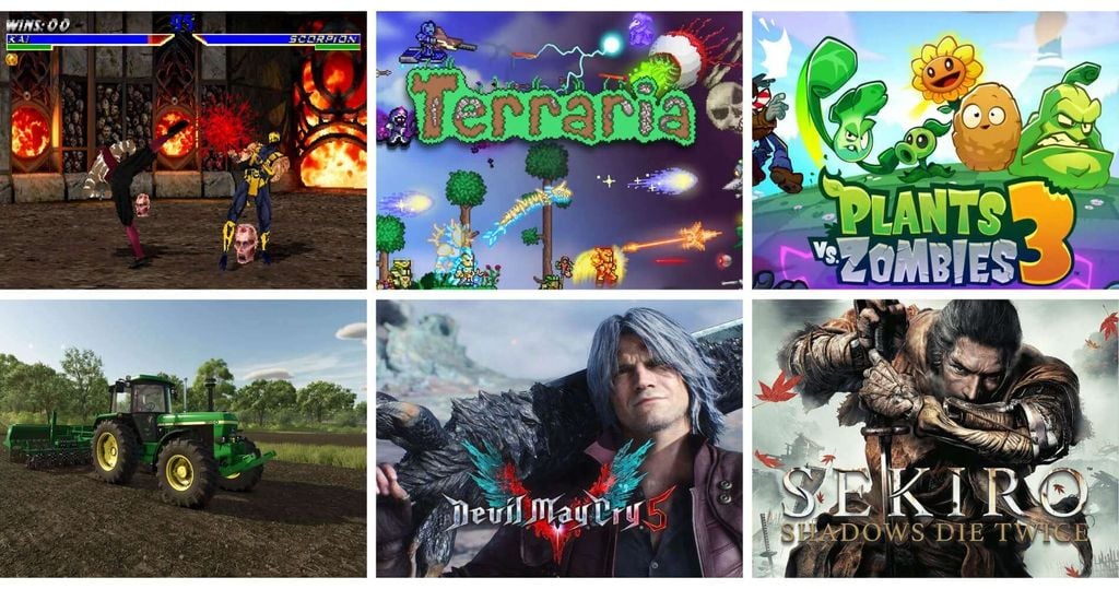 Game offline vui nhộn và giải trí hấp dẫn