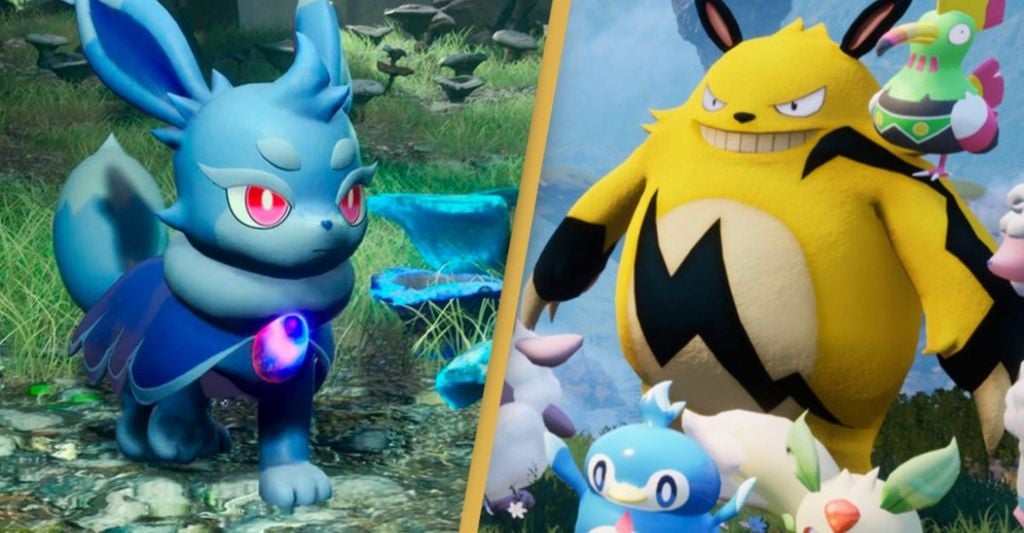 Palworld là game gì?