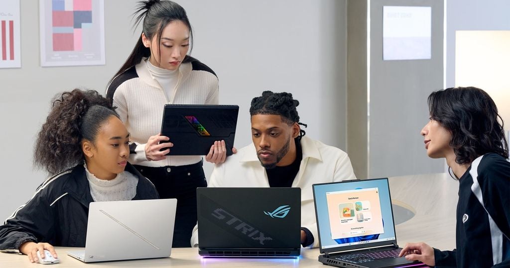 yếu tố tạo nên laptop đồ họa là gì