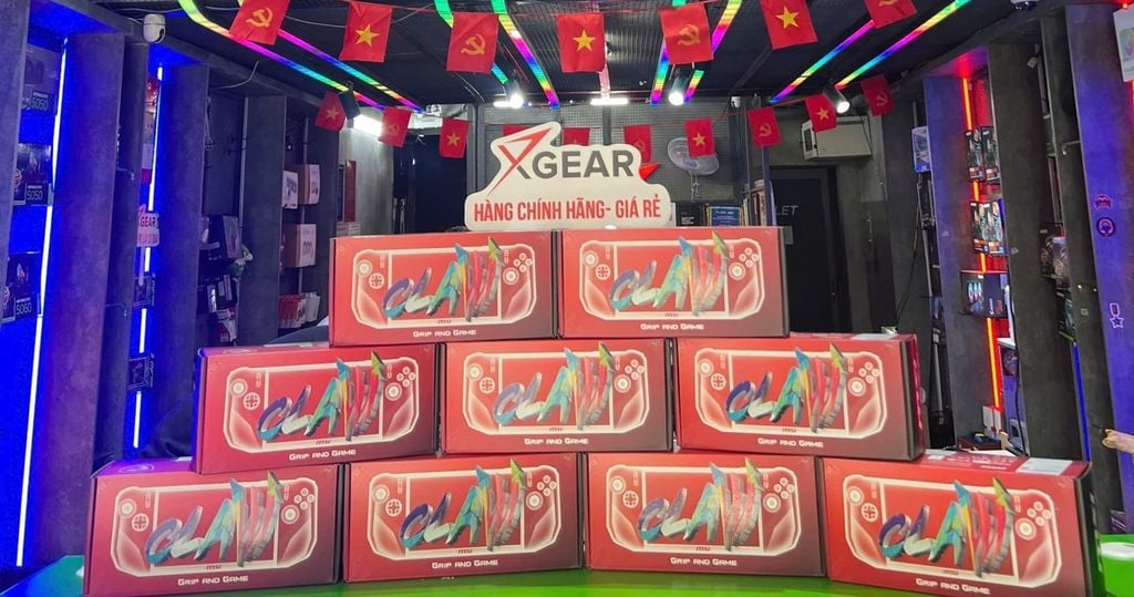 các sản phẩm và dịch vụ kinh doanh tại Xgear