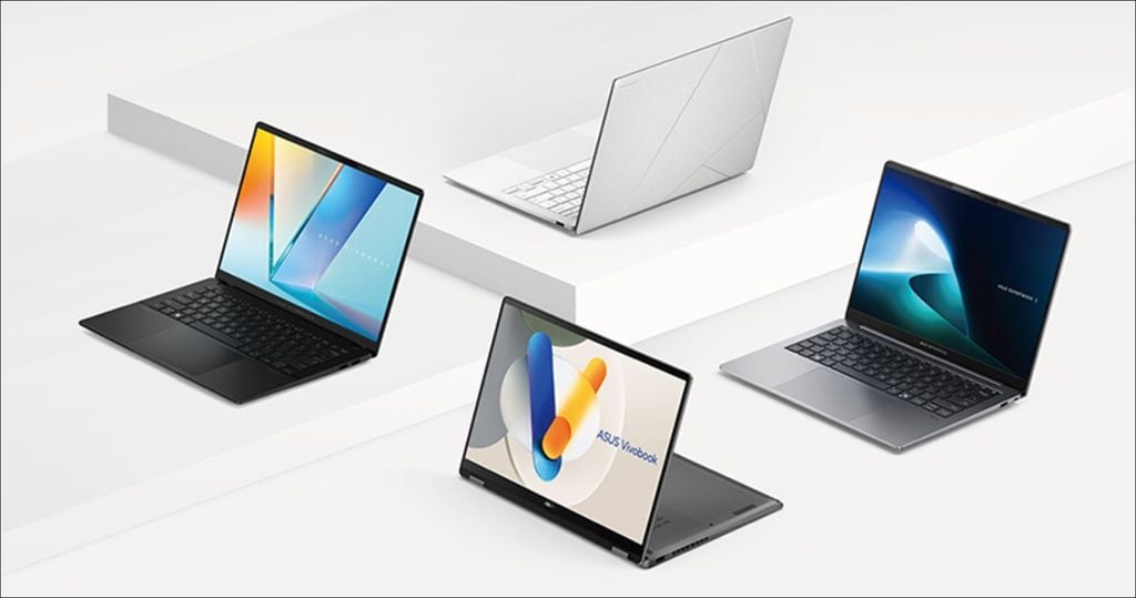 giới thiệu tổng quan về laptop asus vivobook