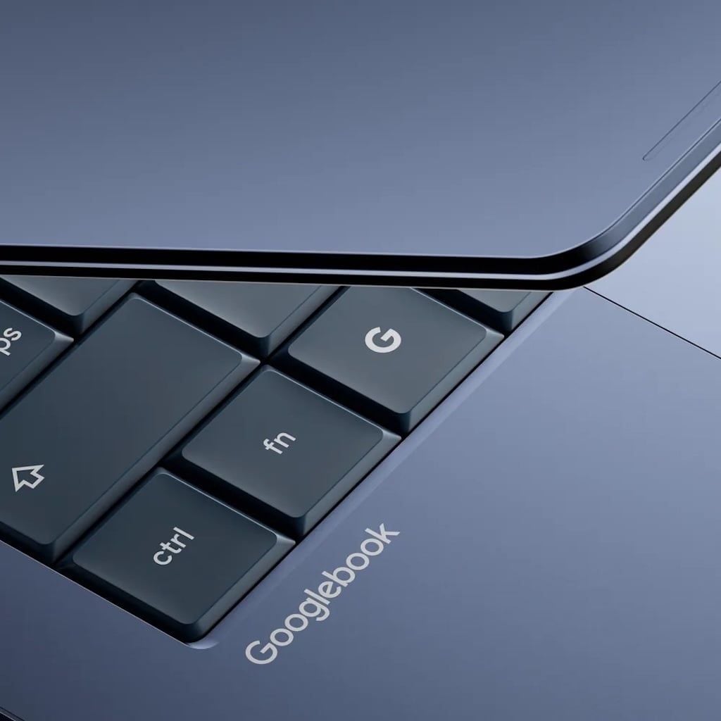 googlebook ra đời đánh dấu cuộc đua mới trong phân khúc laptop