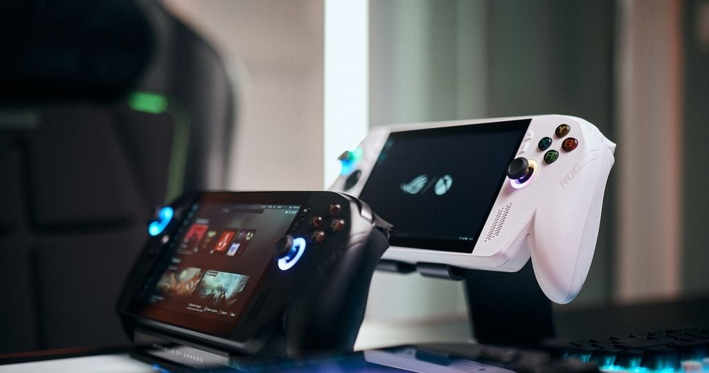 ROG Xbox Ally X mang Giao diện Xbox Fullscreen Experience đột phá ấn tượng