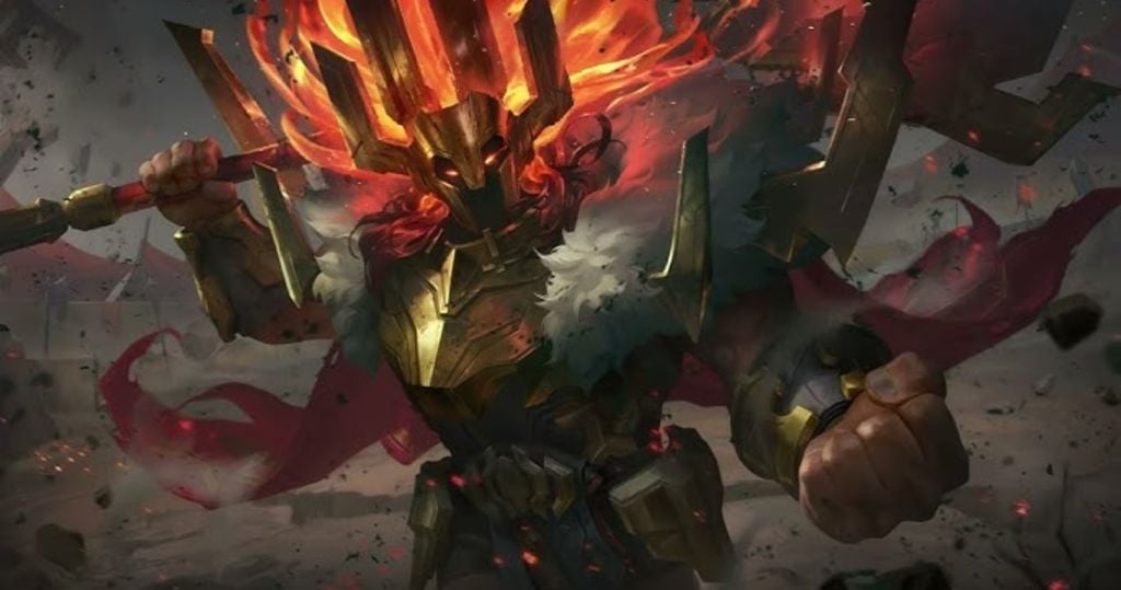 Sahn-Uzal Mordekaiser