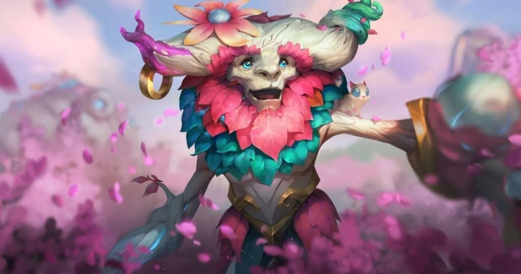 Spirit Blossom Ivern