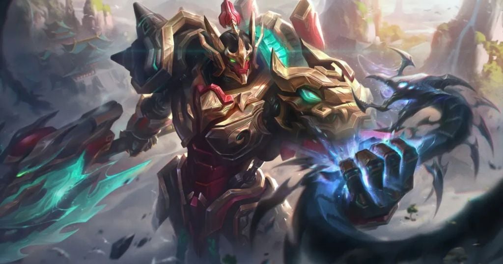 Vương quốc Mecha Darius
