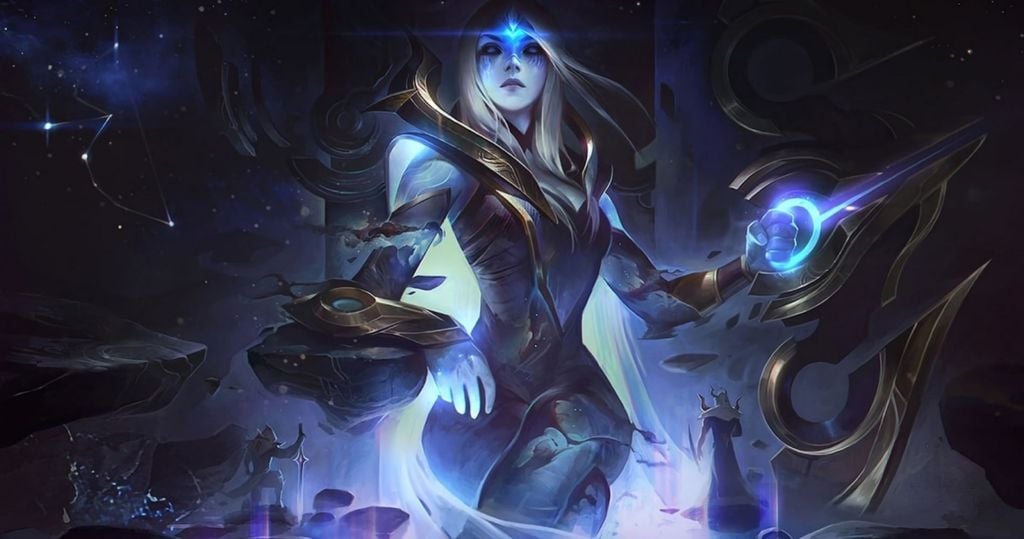 Tinh thần hoa Ashe