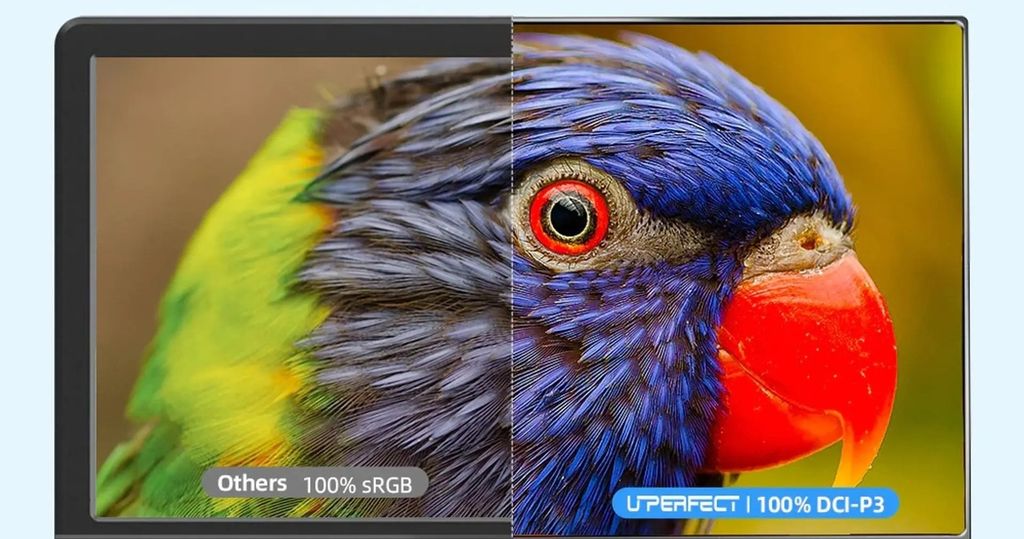 lưu ý khi chọn màn hình gaming có DCI-P3