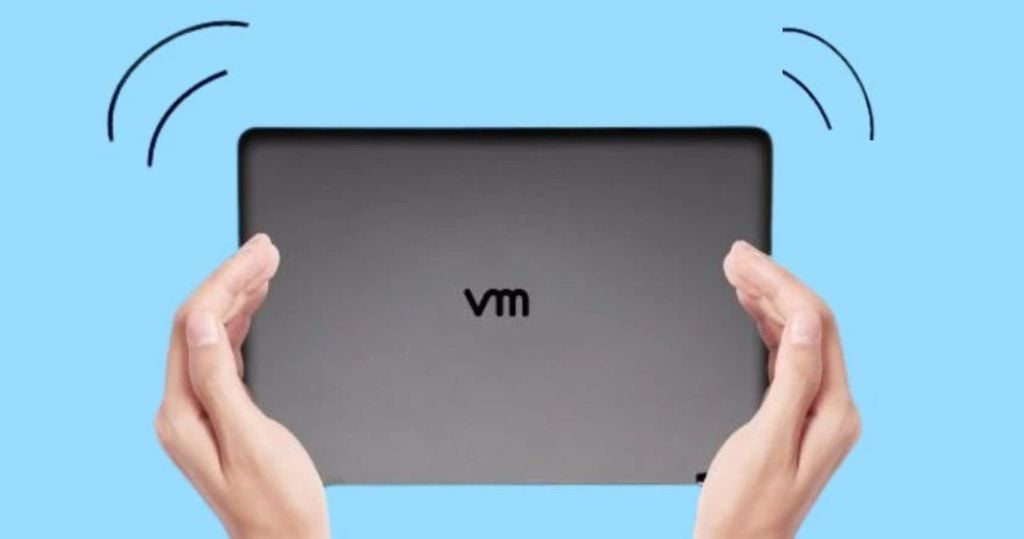 lắc laptop là cách để đuổi kiến ra ngoài