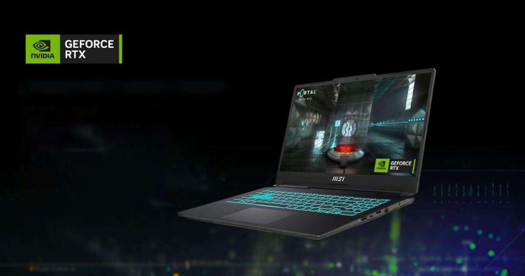 MSI Cyborg 15 A13UC 2088VN sở hữu chip loại H