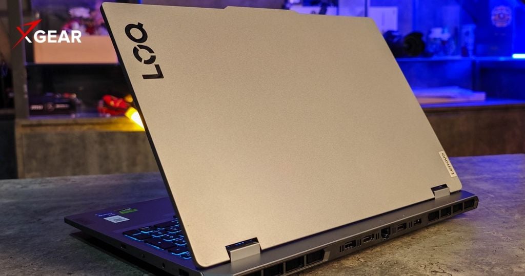 Lenovo LOQ 15ARP9 83JC00HXVN bán chạy tại Xgear