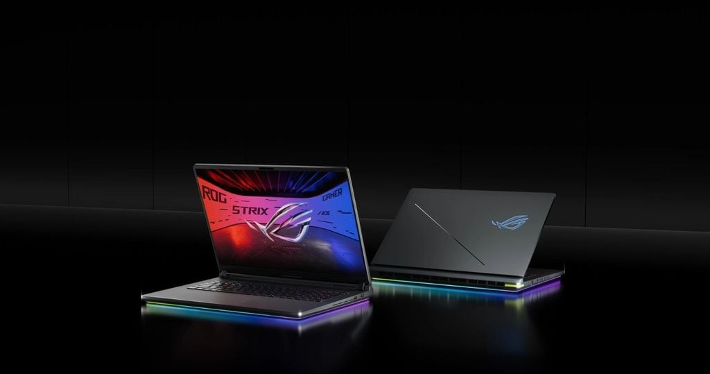 Asus ROG Strix G18 G815LM-S9088W có màn hình 18 inch
