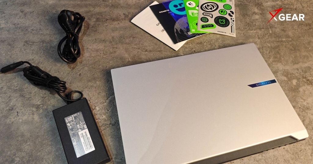 Gigabyte AERO X16 1VH93VNC94DH hiện đại tinh tế