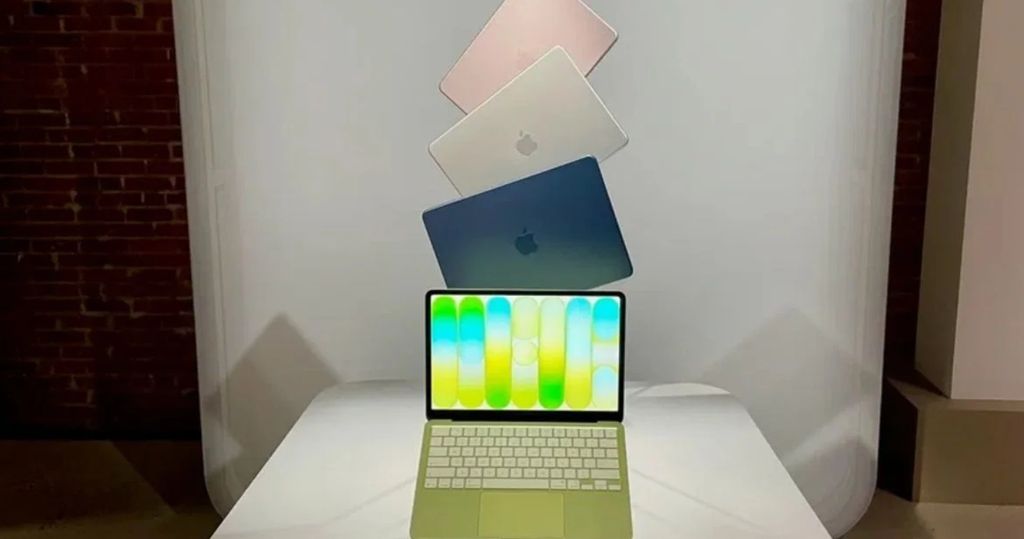 MacBook Neo 13 inch A18 Pro mỏng nhẹ phù hợp cho sinh viên