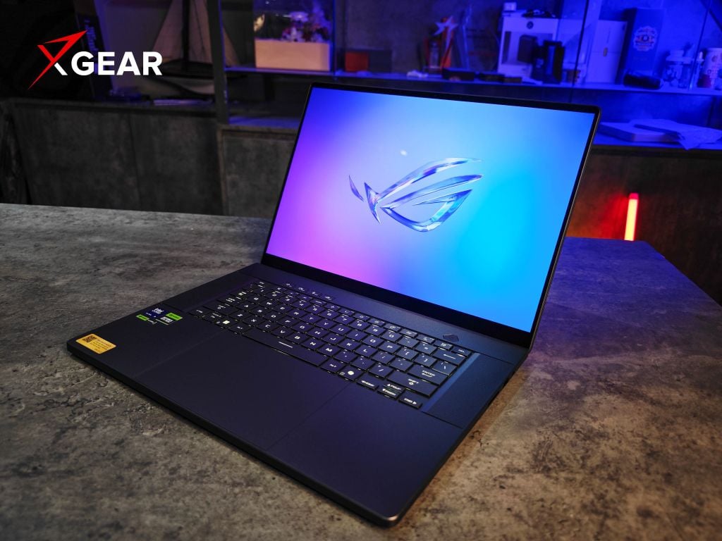 Asus ROG Zephyrus G14 GA403WM-QS051WS màn hình lớn, thiết kế thanh lịch, nhẹ