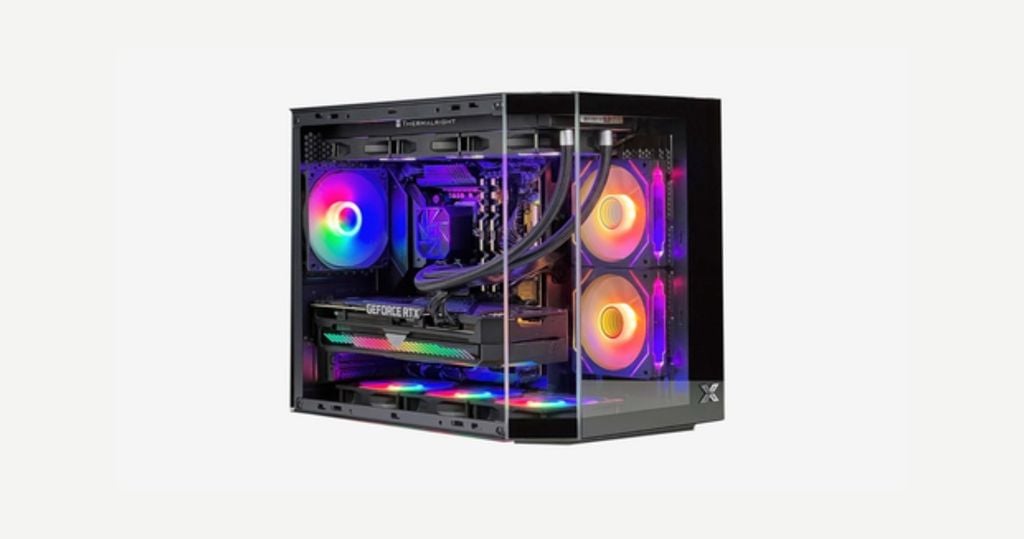 PC Gaming Gigabyte Eagle7 5070 chơi game Where Winds Meet