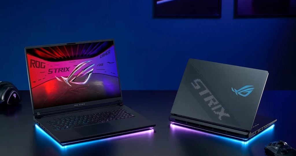 Asus ROG Strix SCAR 18 G835LW-SA172W chơi game Where Winds Meet