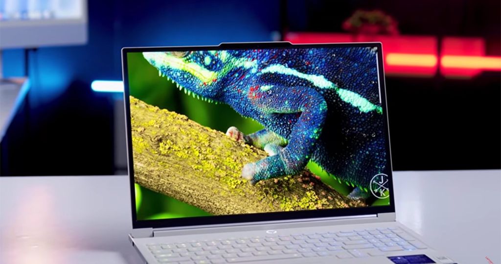 Lenovo Legion 7 16IAX10 83KY001VVN chơi game Where Winds Meet