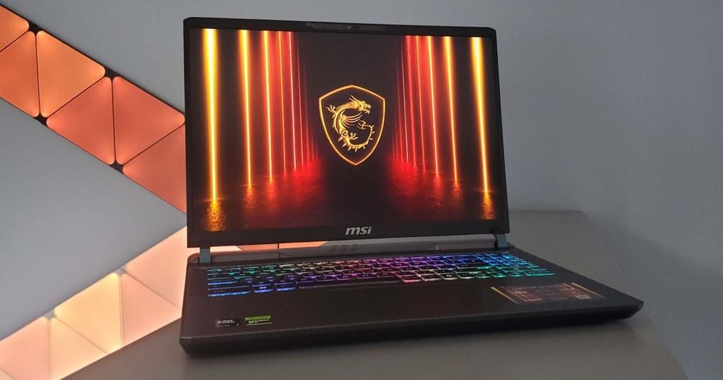 MSI Vector 16 HX AI A2XWHG 010VN chơi game Where Winds Meet