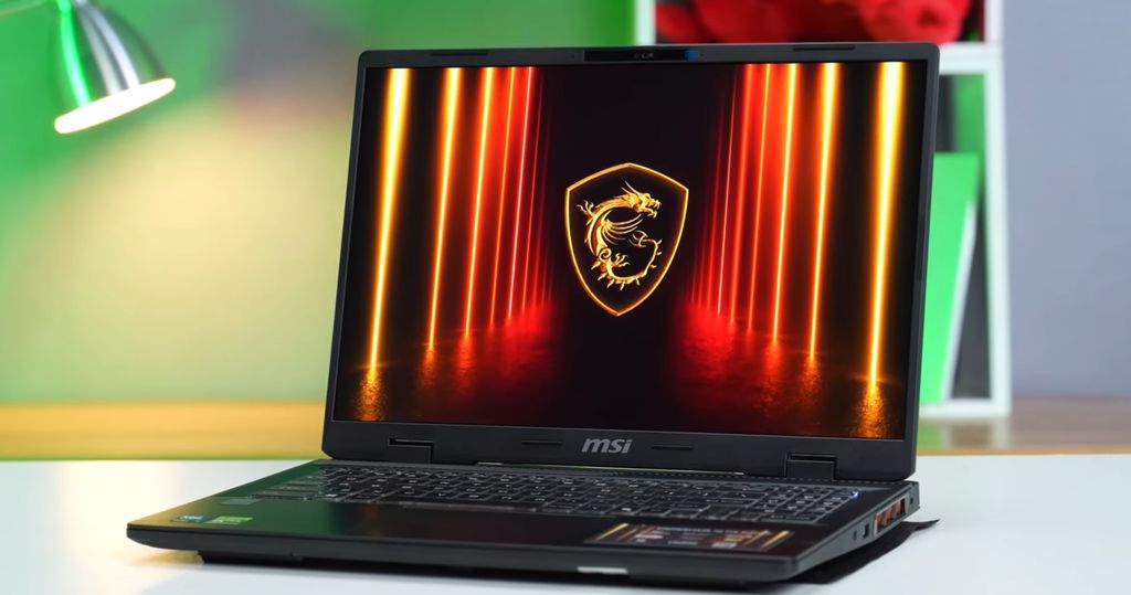 MSI Crosshair 16 HX AI D2XWFKG 036VN chơi game Where Winds Meet