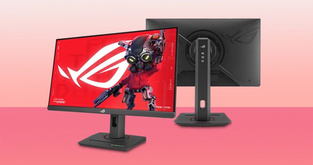 Màn hình Asus ROG Strix XG259CMS tốt để chơi game fps