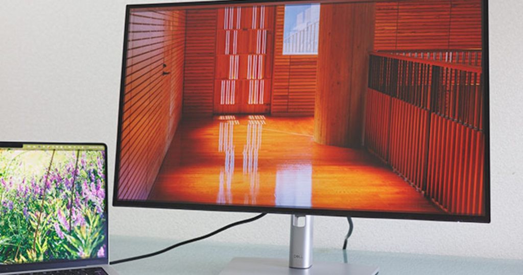 Màn hình đồ họa Dell UltraSharp U2723QE có độ phân giải cao