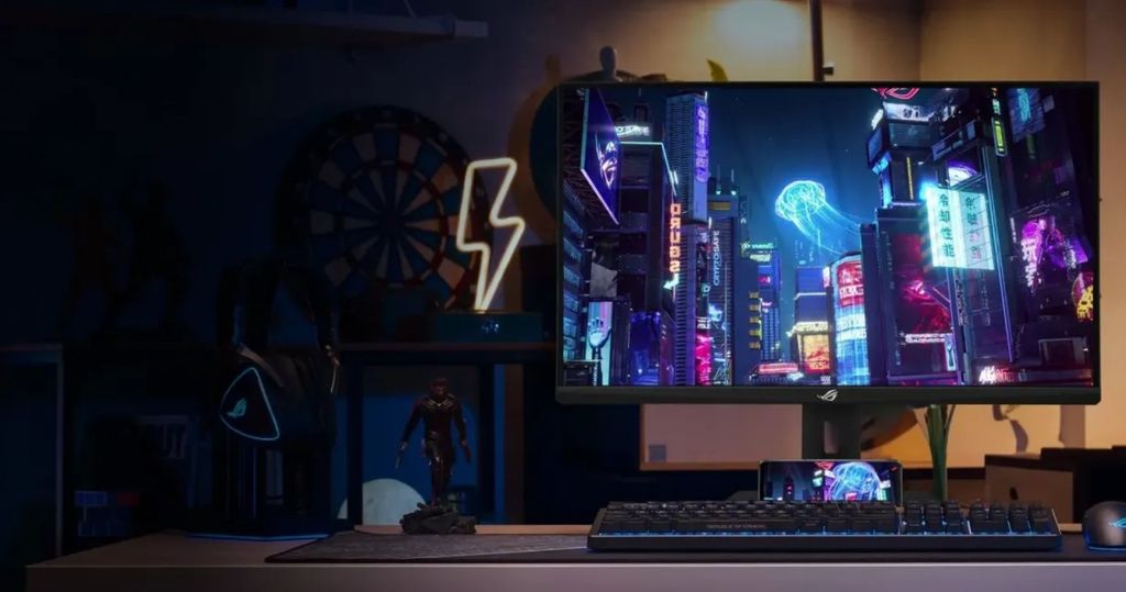 Màn hình ASUS ROG Strix XG27AQM 27