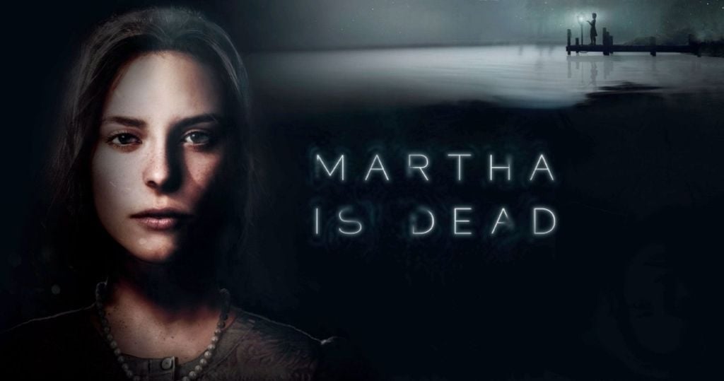 game kinh dị Martha is Dead