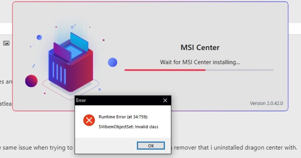 lỗi Waiting for SDK initialization và cách sửa