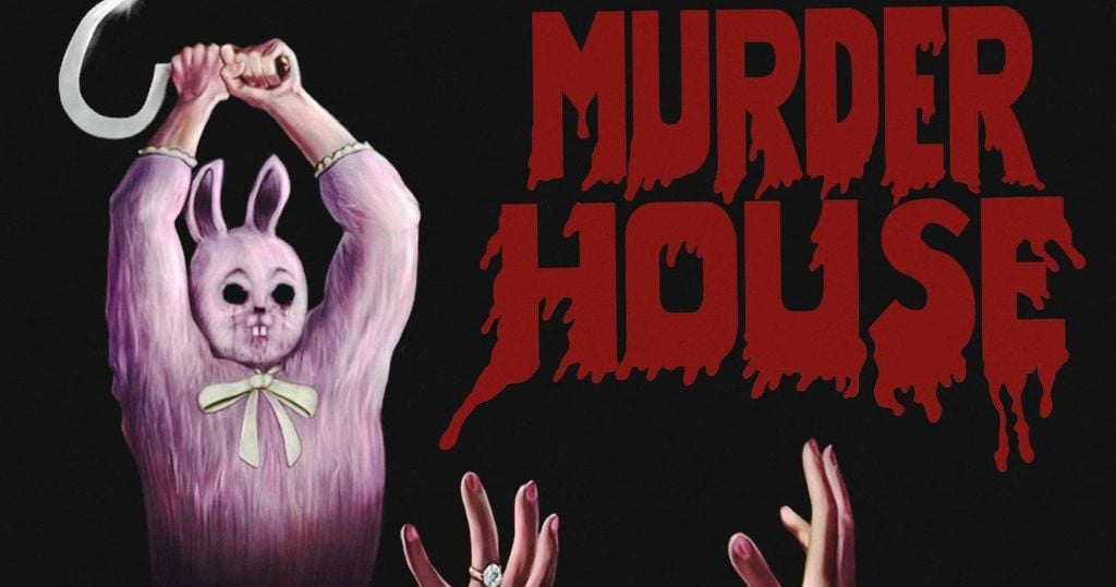 game kinh dị Murder House