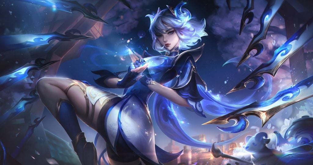 Liên minh huyền thoại 2 giữ nguyên gameplay 5v5