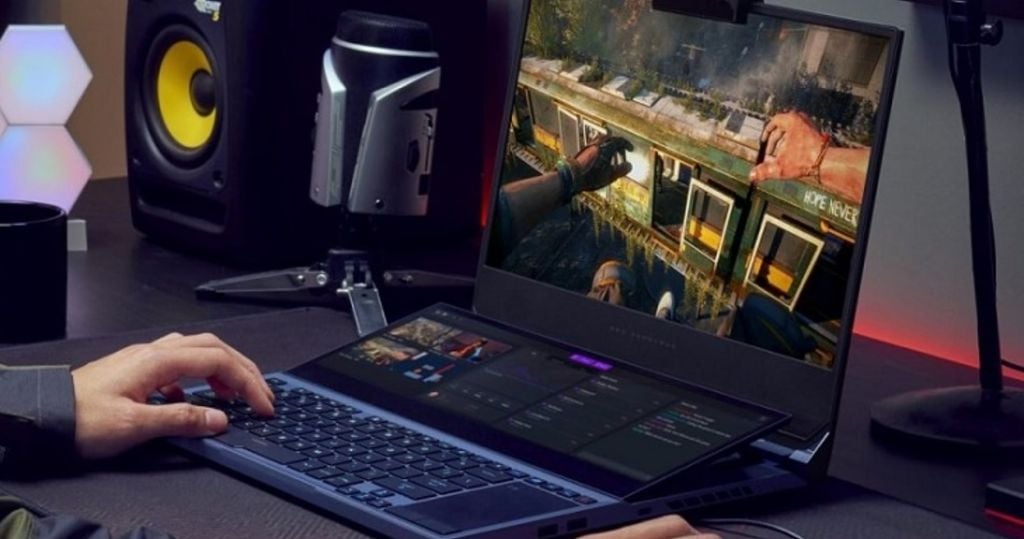 nên mua laptop acer hay asus để chơi game