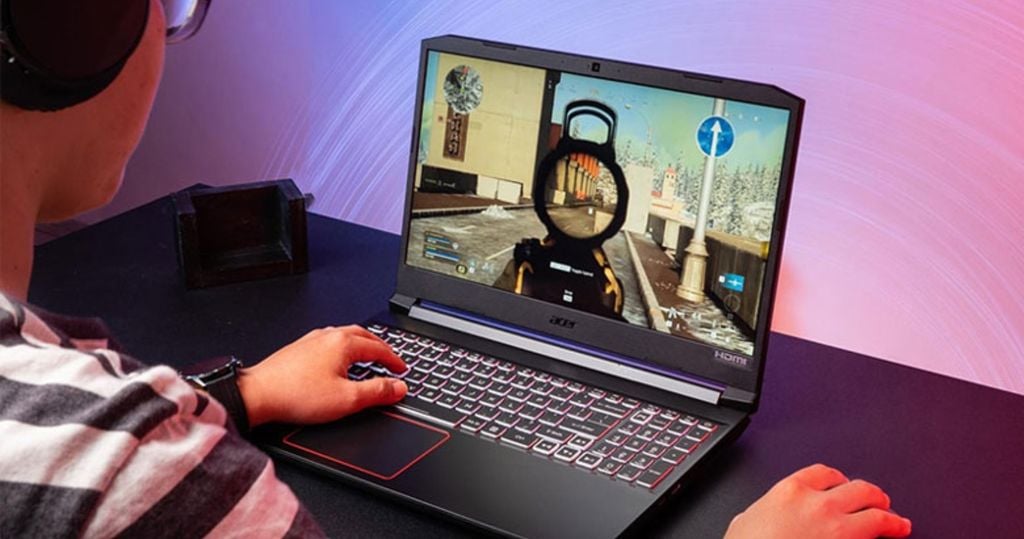 laptop Asus và Acer hãng nào phù hợp với game thủ để chơi game hơn