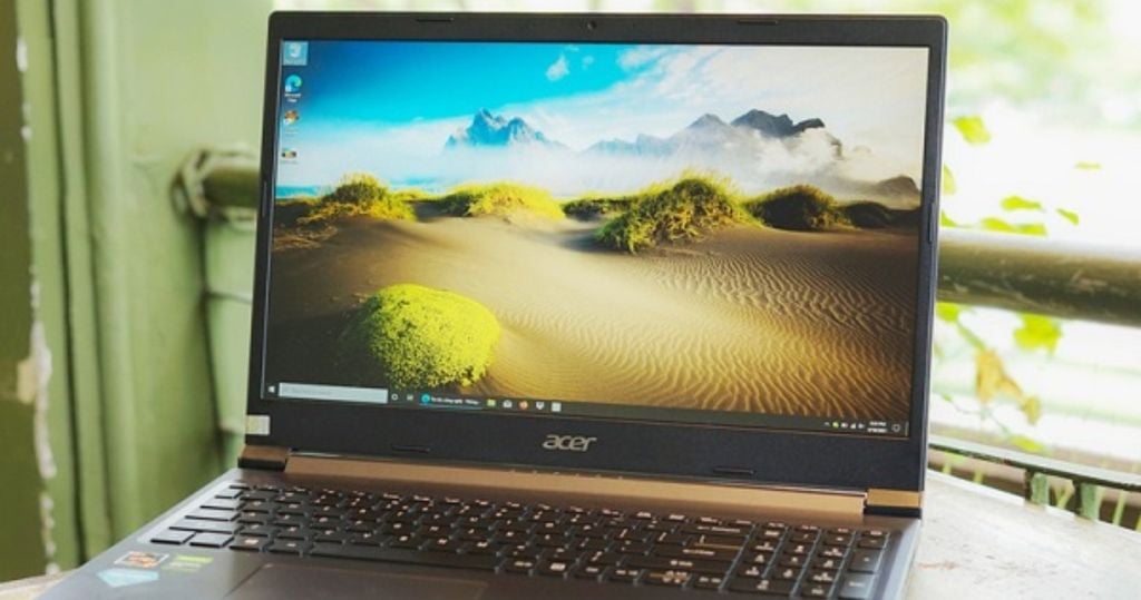 ưu nhược điểm của laptop acer