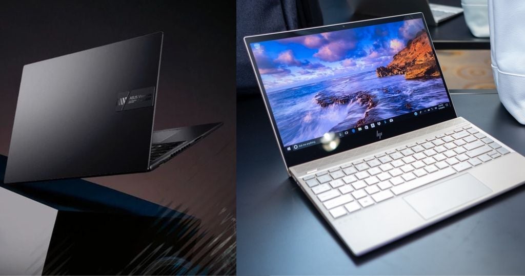 so sánh asus và hp về trải nghiệm âm thanh và giải trí