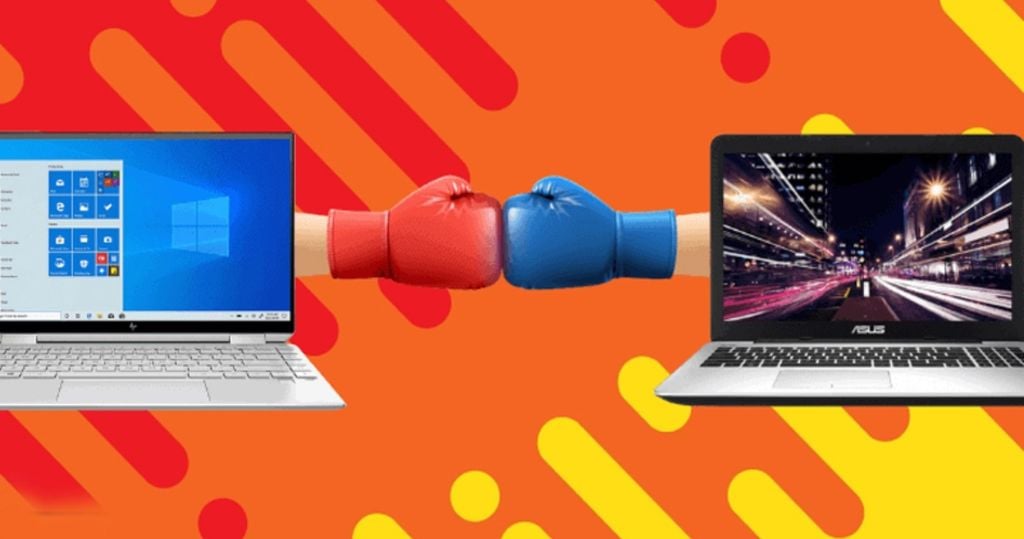nên mua laptop asus hay hp