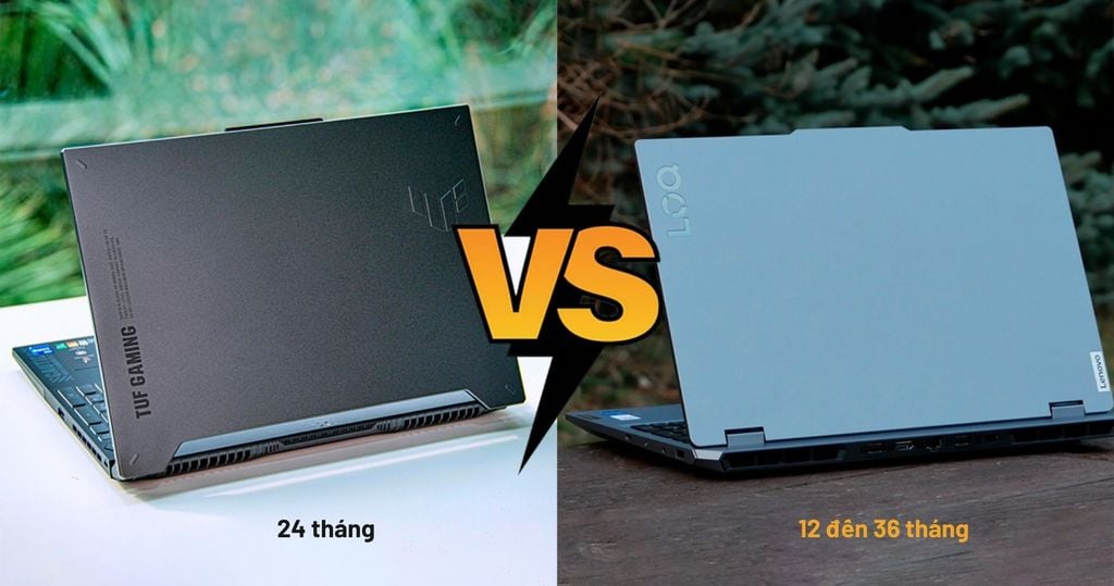tính năng nổi bật của laptop asus và lenovo