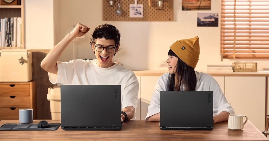 học sinh, sinh viên thường mua laptop asus
